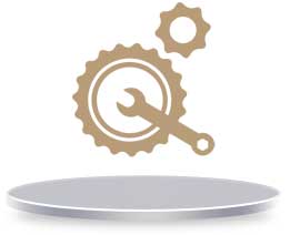 完整售后服務系統(tǒng),選博化更放心