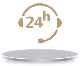 完整售后服務系統(tǒng),選博化更放心